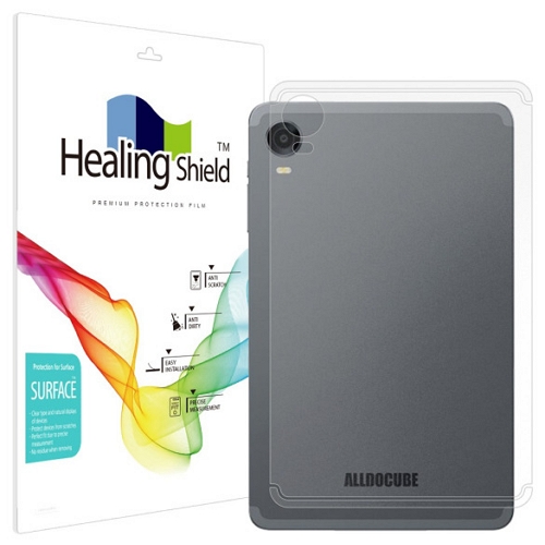 폰트리 힐링쉴드 ALLDOCUBE iPlay60 미니 프로 LTE 무광 후면보호필름