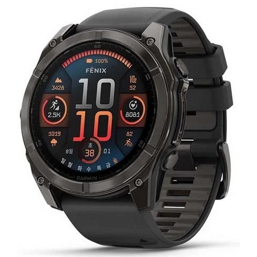 가민  피닉스 8 아몰레드 51mm