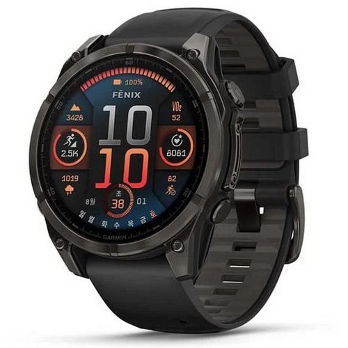 가민  피닉스 8 아몰레드 47mm