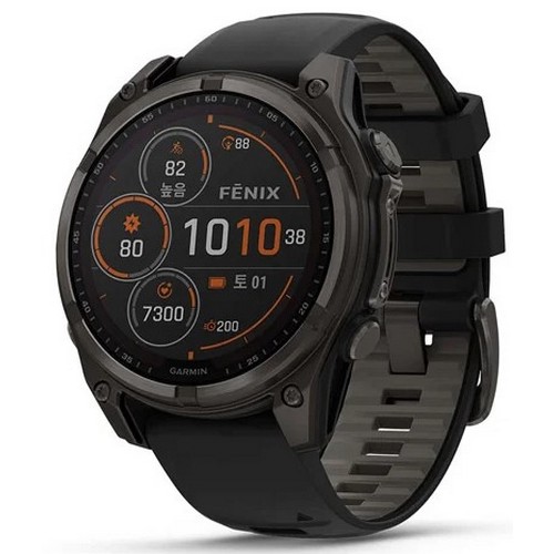 가민  피닉스 8 솔라 47mm