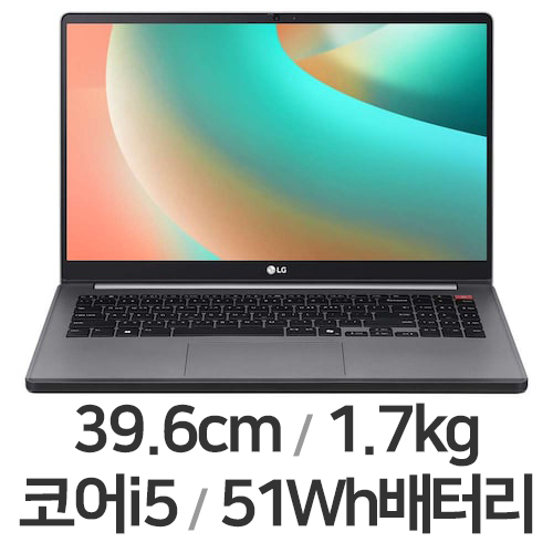 LG전자 울트라PC 15UD50T-GX5JK