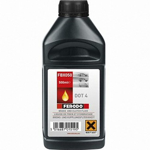 페로도  브레이크액 DOT4 500ml