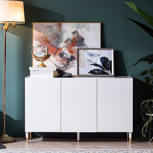 삼익가구 아트 미니멀 높은 거실장 1200