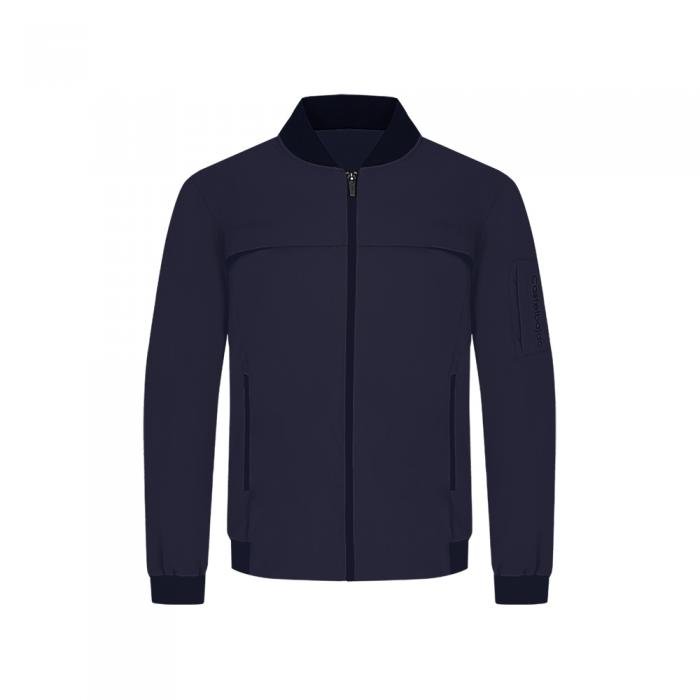 까스텔바작  집업 블루종 BGDFJP002NY