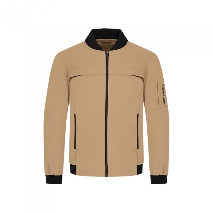 까스텔바작  집업 블루종 BGDFJP002BE