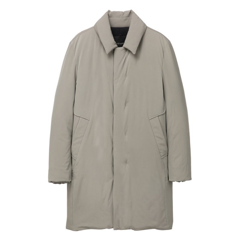 질스튜어트뉴욕 맨 패디드 다운 트랜치 JNJU4D605G2