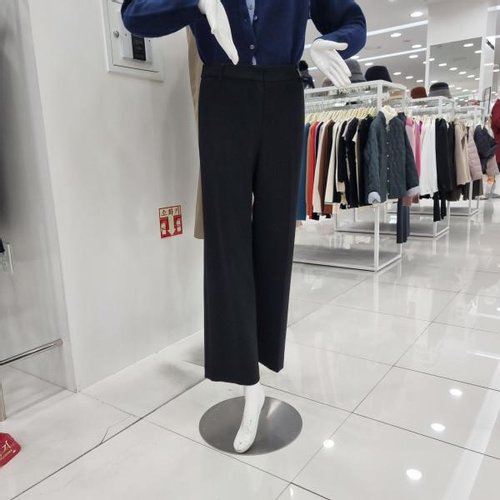 꼼빠니아 클래식 와이드 팬츠 CAEW0-WPL150