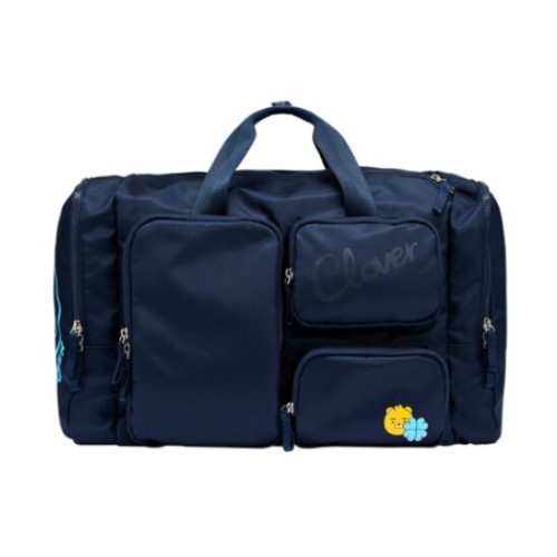 카카오프렌즈  럭키 보스턴백 리틀라이언 네이비