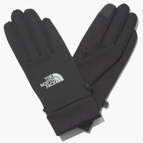 노스페이스  유니 파워스트레치 글러브 NJ3GQ51A