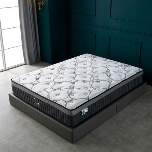 로쏘 바놀 텐셀원단 25T 독립스프링 매트리스 SS