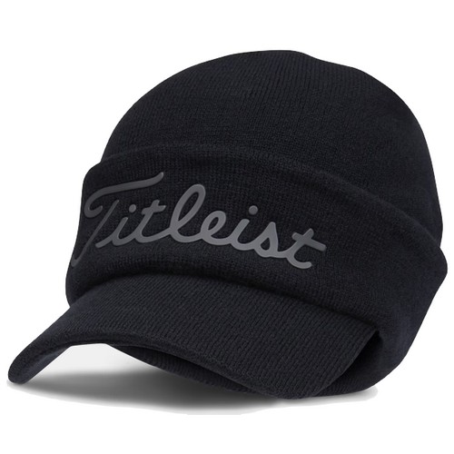 타이틀리스트  이어 워머 캡 TH24WMEW-0