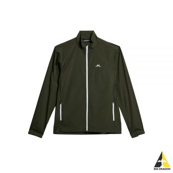 제이린드버그 애쉬 라이트 패커블 자켓 GMOW10910-M354