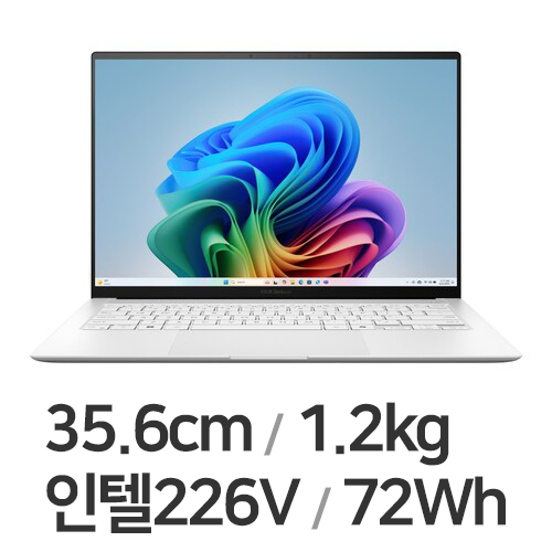 ASUS 젠북 S 14 UX5406SA-PV216W [SSD 1TB]