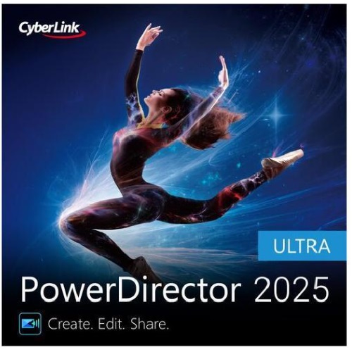 사이버링크  PowerDirector 2025 Ultra