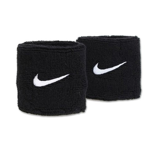 나이키  스우시 손목 밴드 AC2286-010 2개