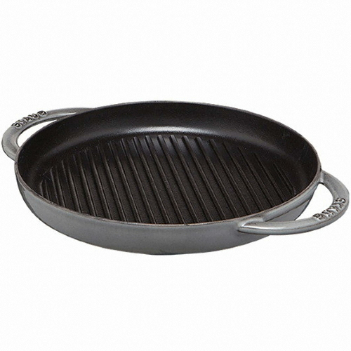 스타우브  원형 퓨어그릴 그레이 (ST203018)