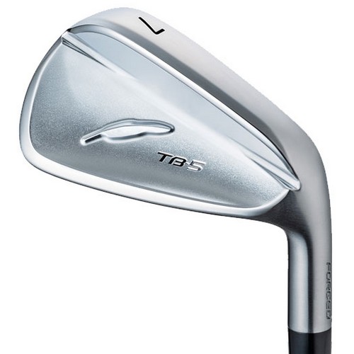 포틴  TB-5 포지드 II 아이언 카본