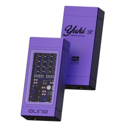 auneaudio  Yuki SE