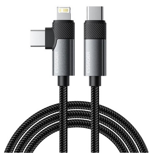 ESSAGER  PD 65W C to 2in1 멀티 케이블 EX-X59 해외구매