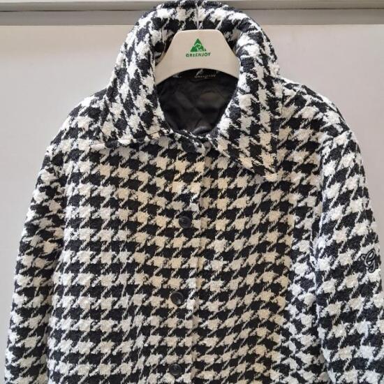 그린조이 지도리 체크셔츠 GF23WS86W