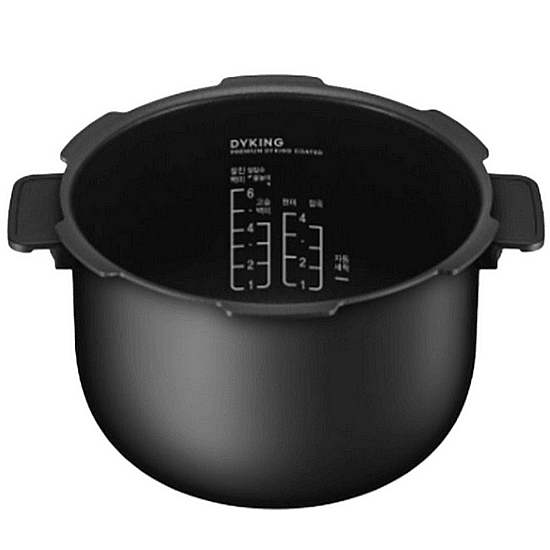 쿠첸  코팅 내솥 6인용 CVJ-HS0622KNK