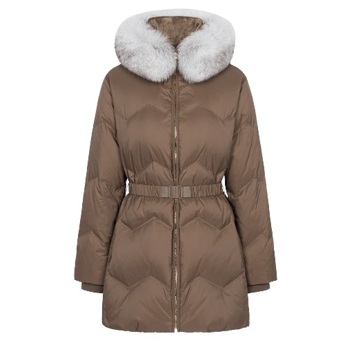 삼성물산 빈폴골프 성동 중기장 다운아우터 BJ4Y38A17B