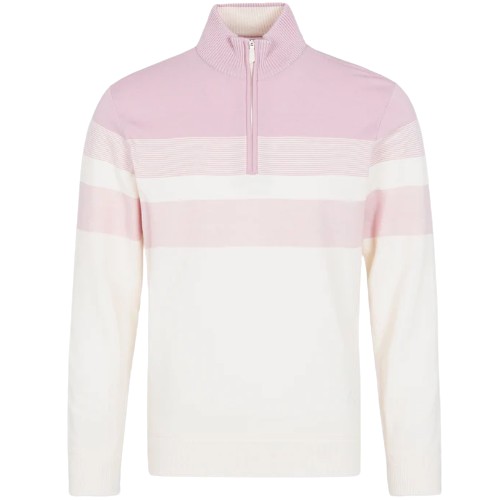 삼성물산 빈폴골프 컬러블럭 방풍 반집업 BJ4X51B05X