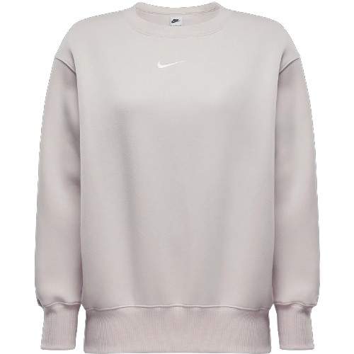 나이키 피닉스 플리스 오버사이즈 크루넥 스웻셔츠 DQ5734-104