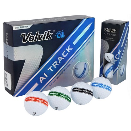 볼빅  AI 트랙