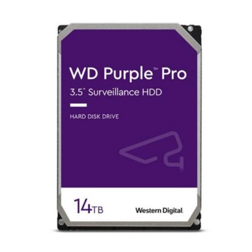 Western Digital WD Purple Pro 7200/512M/해외구매