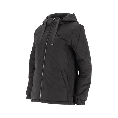 PAT 후디드 패딩점퍼 QK81331