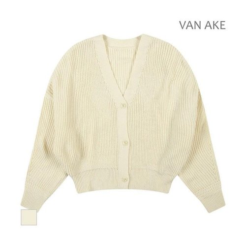 반에이크 라멜 니트가디건 VB23KCUL03Z
