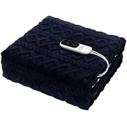 오아  포그밍L 네이비 전기담요 OEBK-002NV