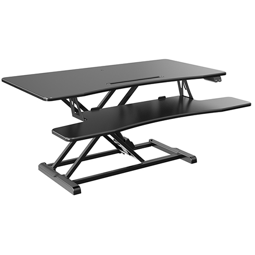 아이존아이앤디 스탠딩 책상 거치형