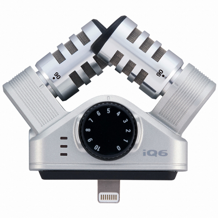 ZOOM  iQ6
