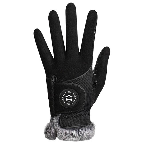 세인트밀러  윈터 그립 글러브 골프장갑 양손