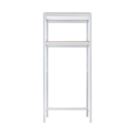 홈던트하우스 하단오픈형 하단오픈형 앵글선반 2단 800x600