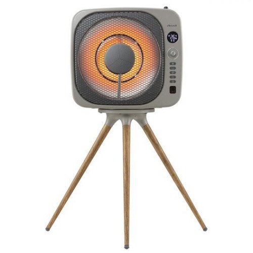 신일전자  레트로 하이라이트 에코 팬 큐브히터 SEH-FR600KA