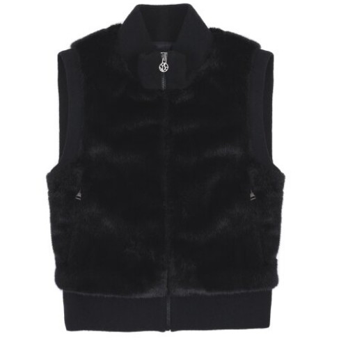 볼빅 퍼 베스트 VLVTOA52_BK