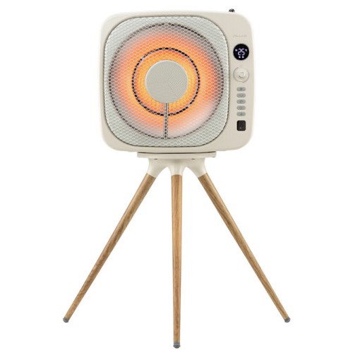 신일전자  레트로 하이라이트 에코 팬 큐브히터 SEH-FN600BE