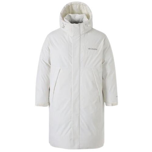 컬럼비아  테크 옴니히트 롱패딩 C54YUD314193