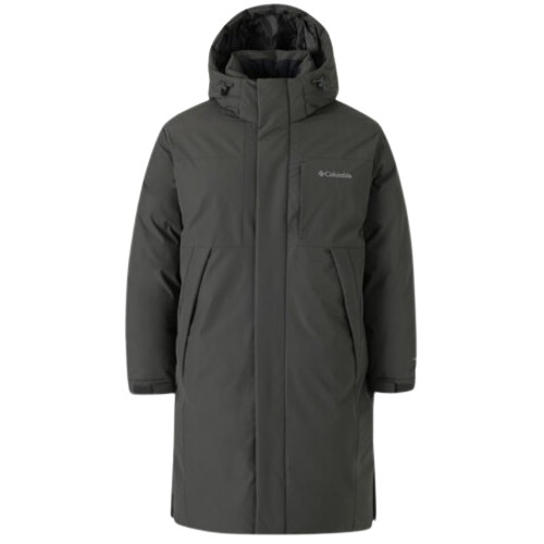 컬럼비아  테크 옴니히트 롱패딩 C54YUD314089