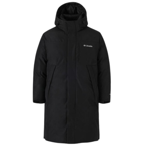 컬럼비아  테크 옴니히트 롱패딩 C54YUD314010