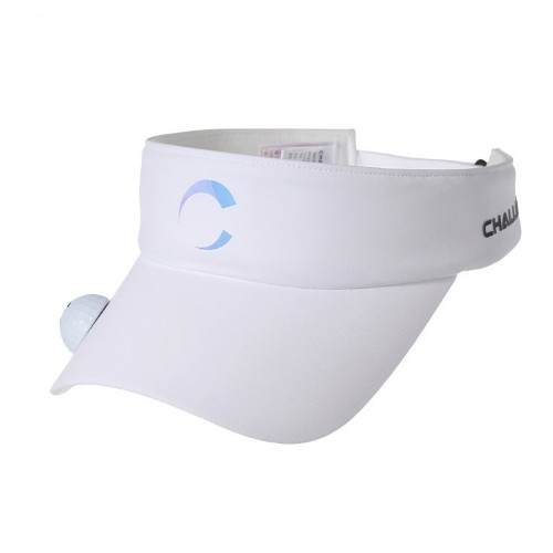 챌린저  아크씨 트리코트 선바이저 CHB2UCP0303WH