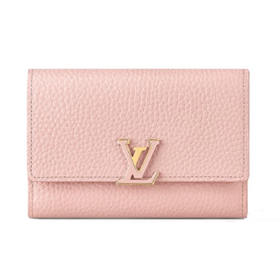 루이비통 카퓌신 컴팩트 월릿 M82361