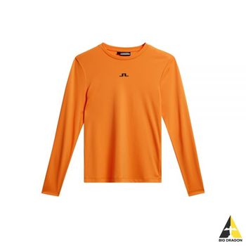 제이린드버그 에이다 롱슬리브 티셔츠 AWJT10668-I064