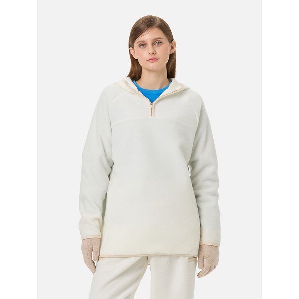 뮬라웨어  폴라플리스 아노락 AWWEAK101