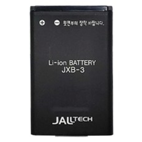 잘텍  JX-300 전용 배터리 JXB-3