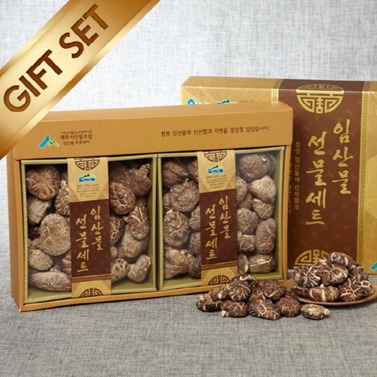 제주시산림조합  제주 임산물 특선세트 6호
