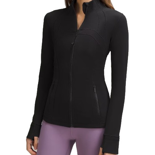 룰루레몬  디파인 재킷 Nulu LW4CD5S-0001